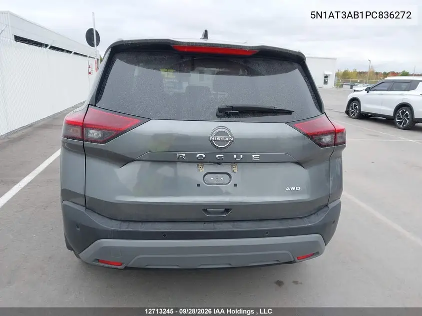 2023 NISSAN ROGUE VIN 5N1AT3AB1PC836272 — фото 16