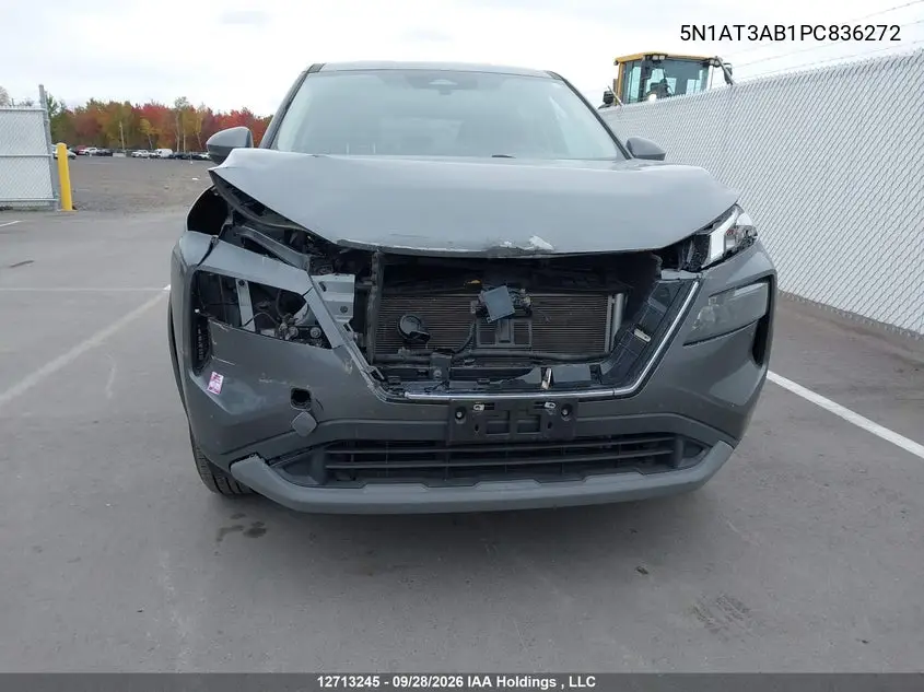 2023 NISSAN ROGUE VIN 5N1AT3AB1PC836272 — фото 6
