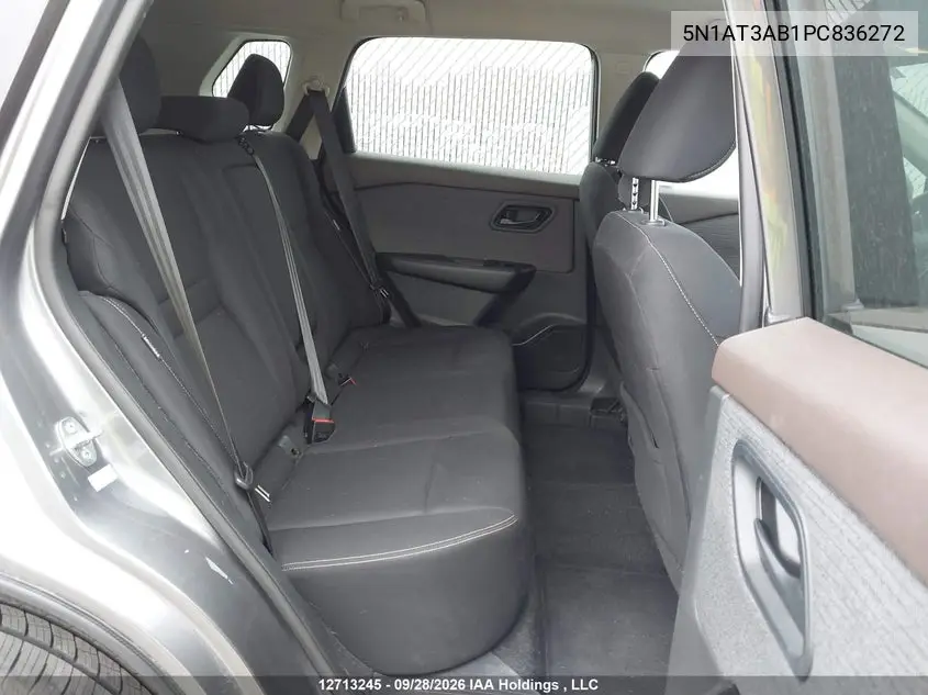 2023 NISSAN ROGUE VIN 5N1AT3AB1PC836272 — фото 8