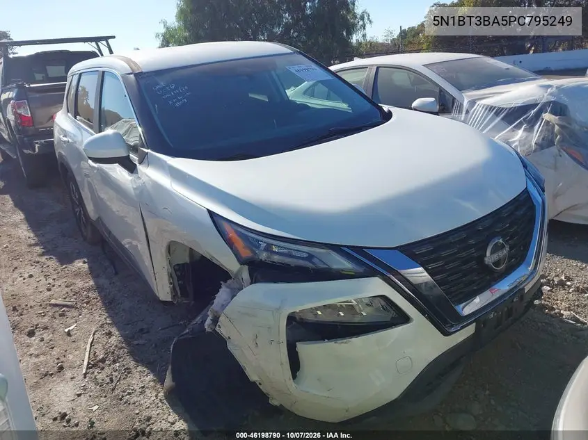 NISSAN ROGUE 2023, VIN 5N1BT3BA5PC795249