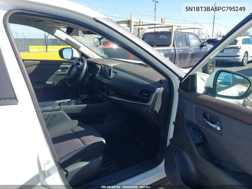 2023 NISSAN ROGUE VIN 5N1BT3BA5PC795249 — фото 5