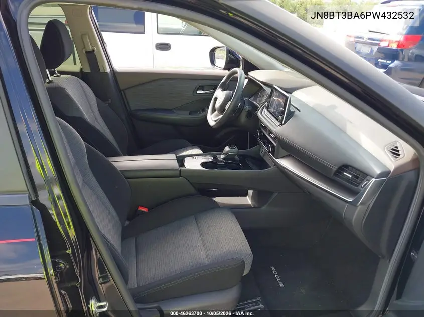 2023 NISSAN ROGUE VIN JN8BT3BA6PW432532 — фото 5
