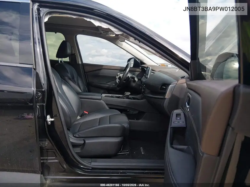 2023 NISSAN ROGUE VIN JN8BT3BA9PW012005 — фото 5