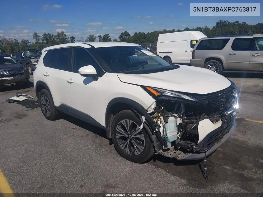 NISSAN ROGUE 2023, VIN 5N1BT3BAXPC763817