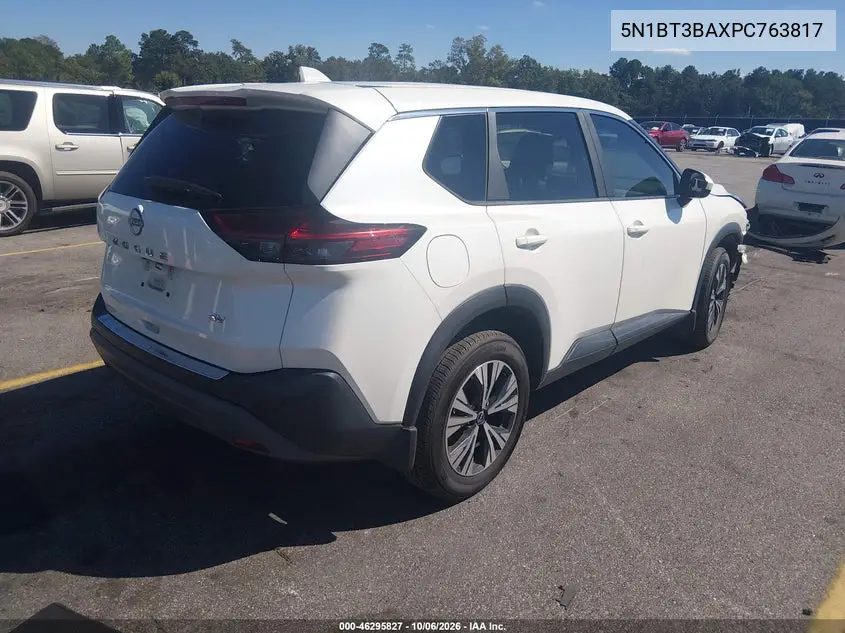 2023 NISSAN ROGUE VIN 5N1BT3BAXPC763817 — фото 4