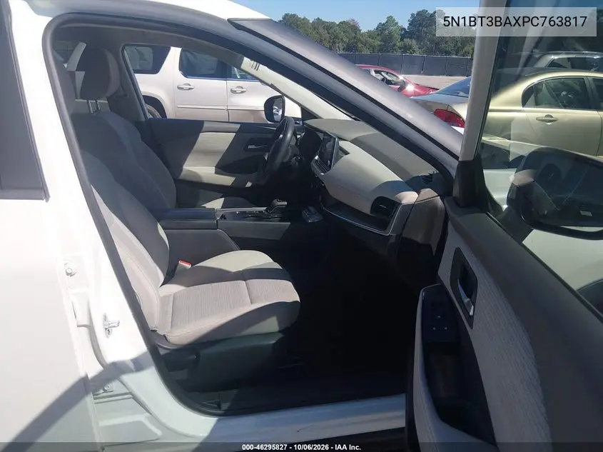 2023 NISSAN ROGUE VIN 5N1BT3BAXPC763817 — фото 5
