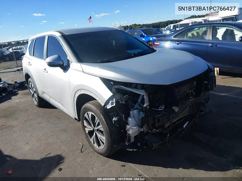 NISSAN ROGUE 2023, VIN 5N1BT3BA1PC766427