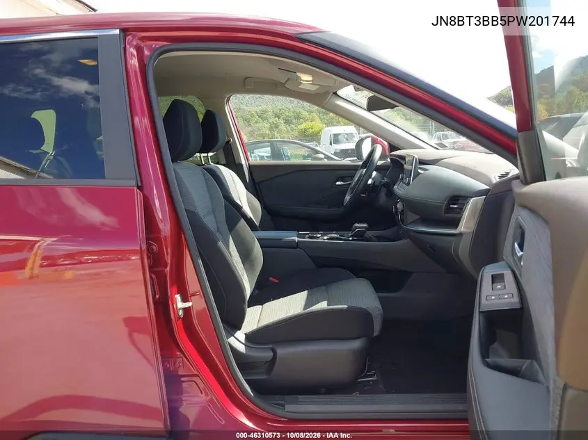 2023 NISSAN ROGUE VIN JN8BT3BB5PW201744 — фото 5