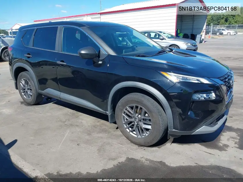 NISSAN ROGUE 2023, VIN 5N1BT3AB5PC804168