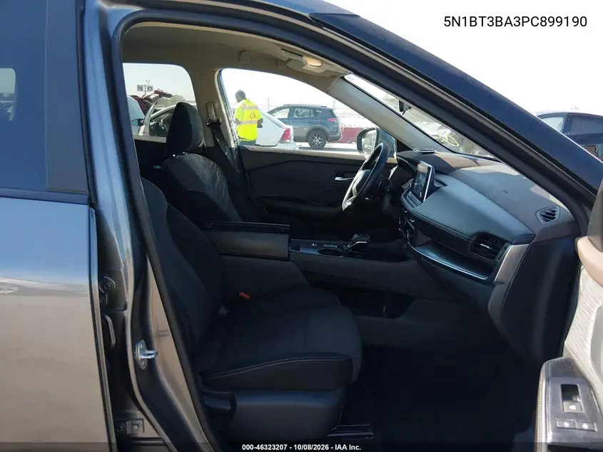 2023 NISSAN ROGUE VIN 5N1BT3BA3PC899190 — фото 3