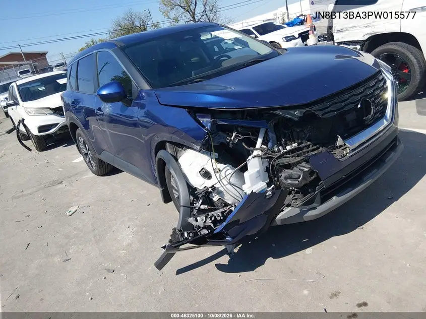 NISSAN ROGUE 2023, VIN JN8BT3BA3PW015577
