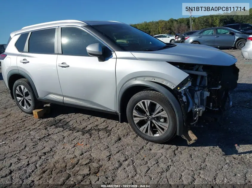 NISSAN ROGUE 2023, VIN 5N1BT3BA0PC811714