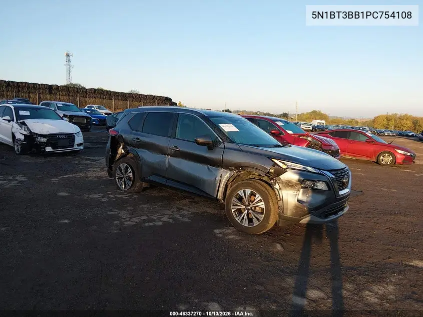 NISSAN ROGUE 2023, VIN 5N1BT3BB1PC754108