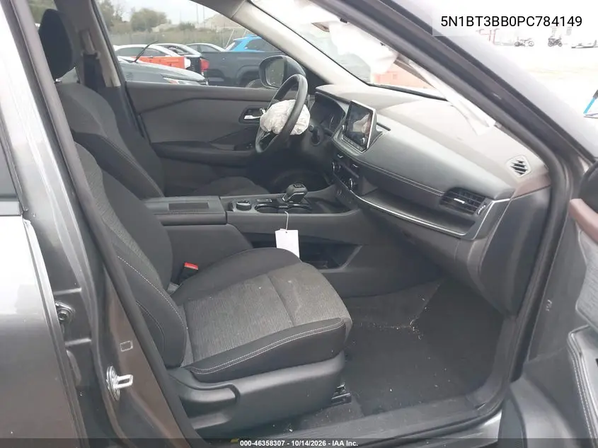 2023 NISSAN ROGUE VIN 5N1BT3BB0PC784149 — фото 5