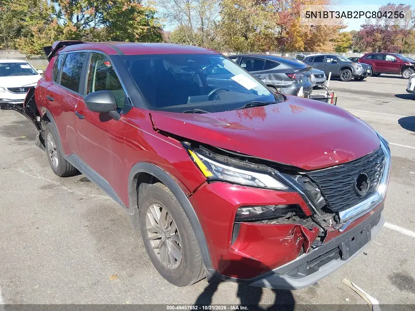 NISSAN ROGUE 2023, VIN 5N1BT3AB2PC804256