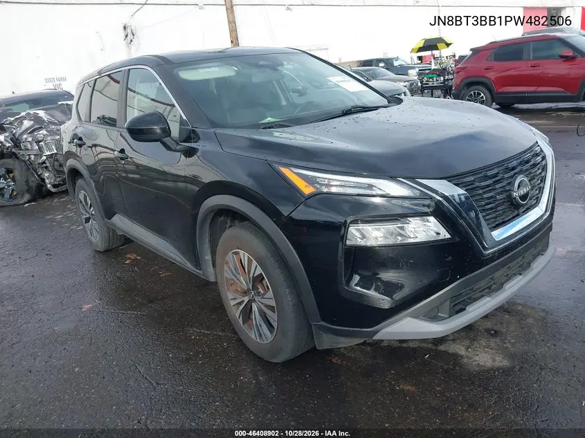 NISSAN ROGUE 2023, VIN JN8BT3BB1PW482506