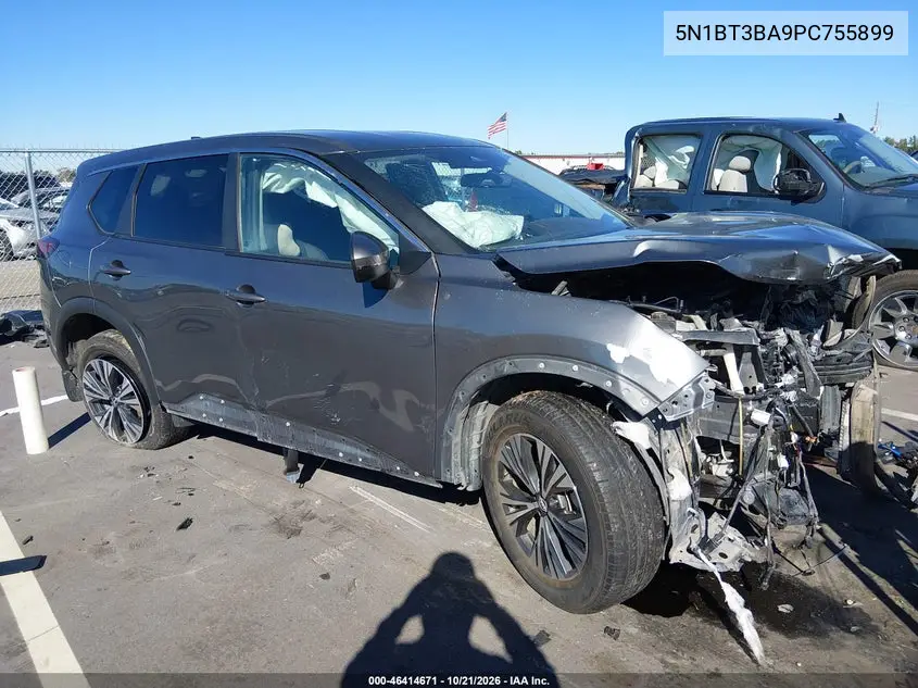 NISSAN ROGUE 2023, VIN 5N1BT3BA9PC755899