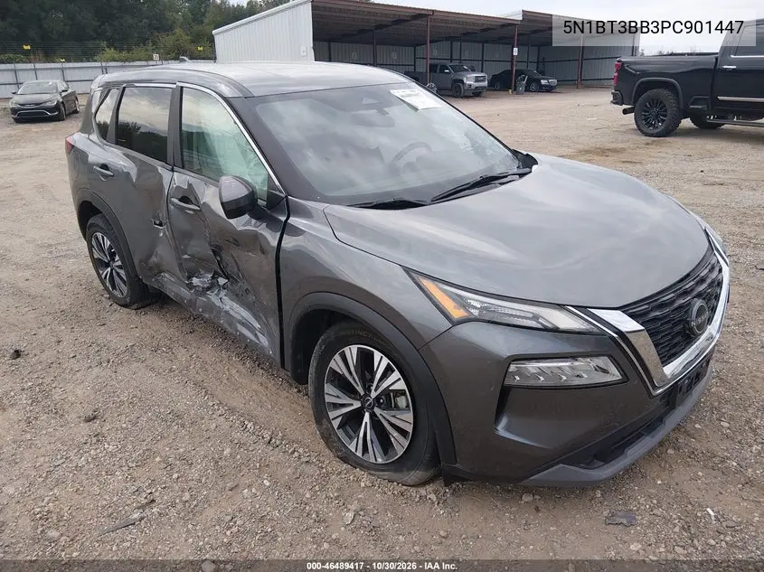 NISSAN ROGUE 2023, VIN 5N1BT3BB3PC901447