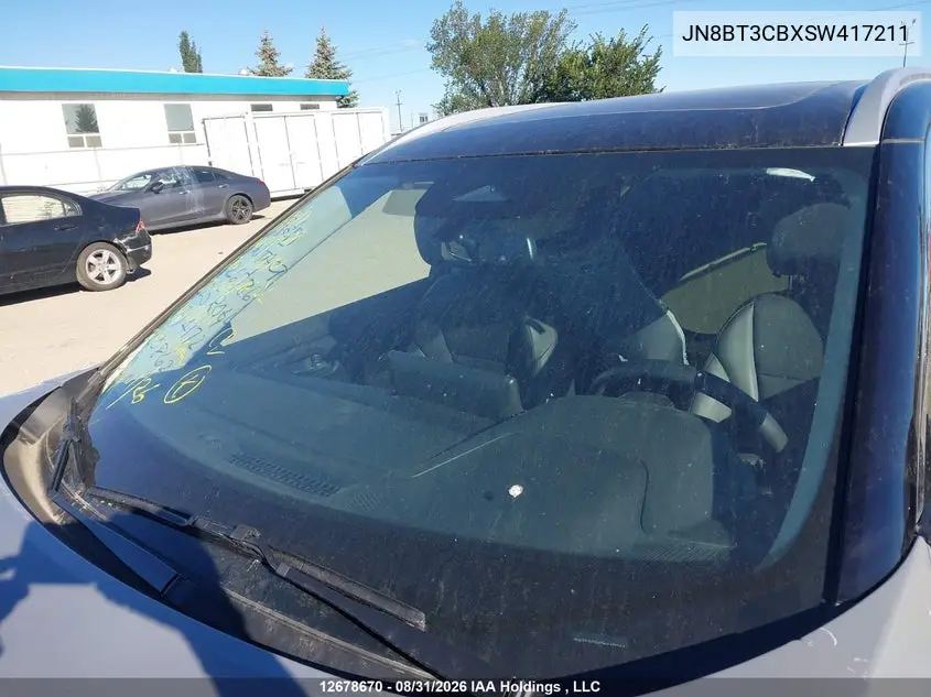 2025 NISSAN ROGUE VIN JN8BT3CBXSW417211 — фото 18