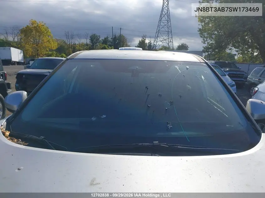 2025 NISSAN ROGUE VIN JN8BT3AB7SW173469 — фото 18