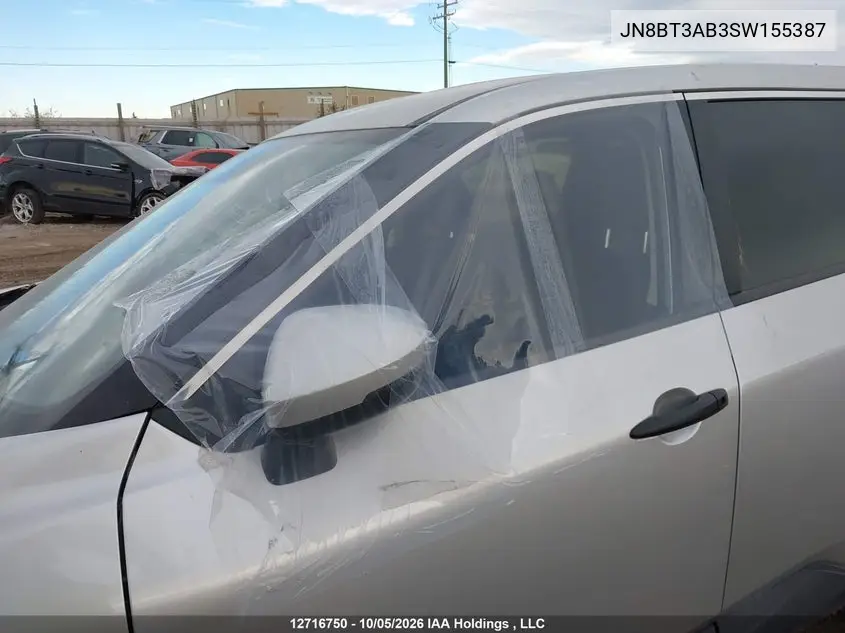2025 NISSAN ROGUE VIN JN8BT3AB3SW155387 — фото 25