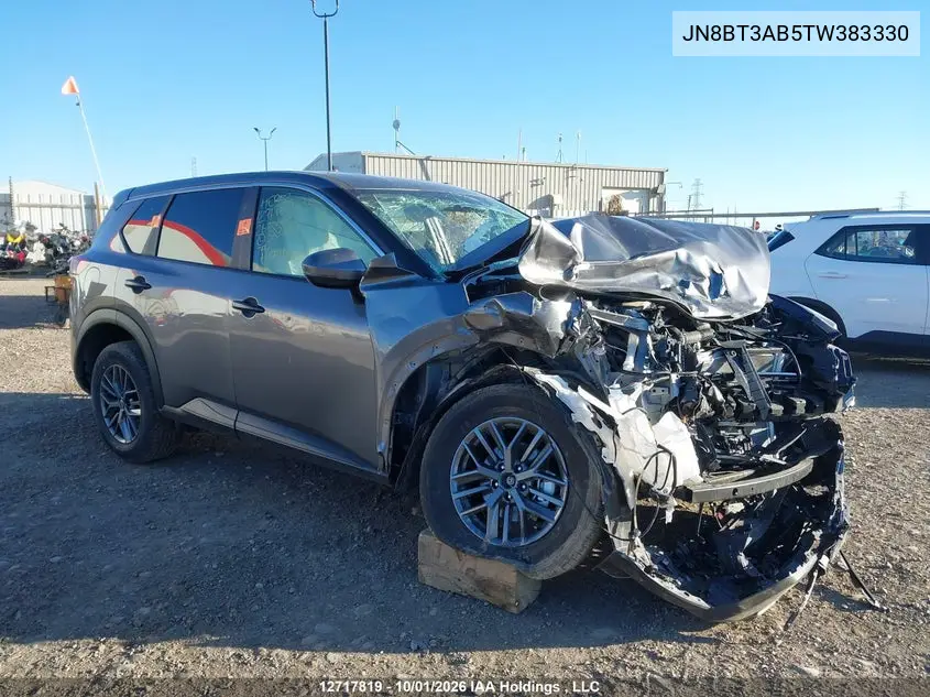 NISSAN ROGUE 2026, VIN JN8BT3AB5TW383330