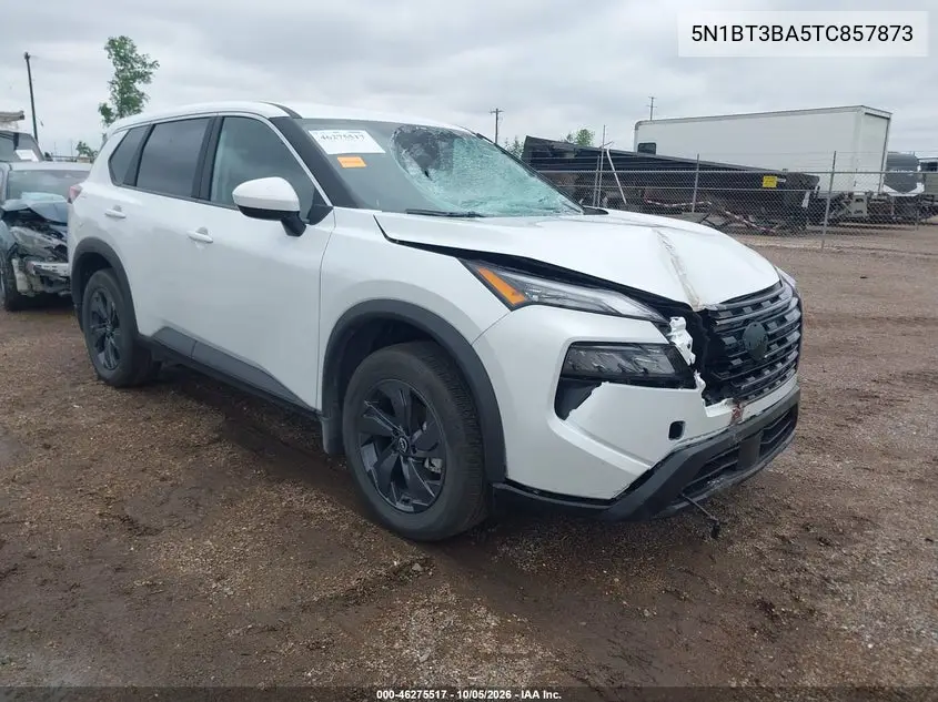 NISSAN ROGUE 2026, VIN 5N1BT3BA5TC857873