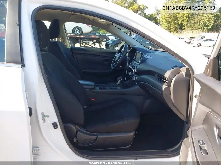 2024 NISSAN SENTRA VIN 3N1AB8BV4RY295163 — фото 5