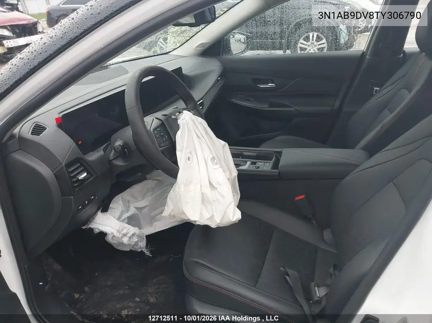 2026 NISSAN SENTRA VIN 3N1AB9DV8TY306790 — фото 16
