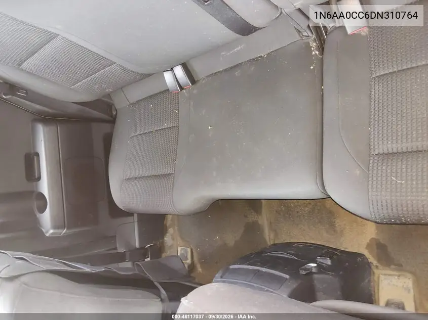 2013 NISSAN TITAN VIN 1N6AA0CC6DN310764 — фото 13