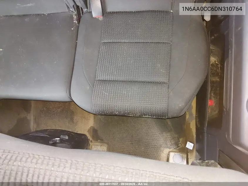 2013 NISSAN TITAN VIN 1N6AA0CC6DN310764 — фото 14