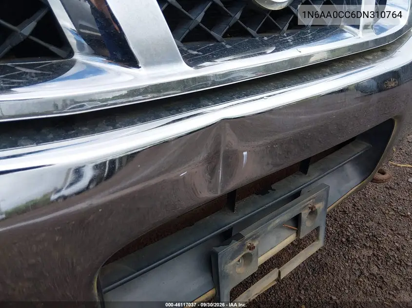2013 NISSAN TITAN VIN 1N6AA0CC6DN310764 — фото 15