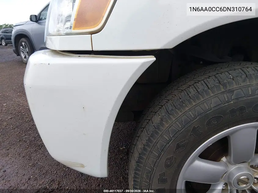 2013 NISSAN TITAN VIN 1N6AA0CC6DN310764 — фото 16