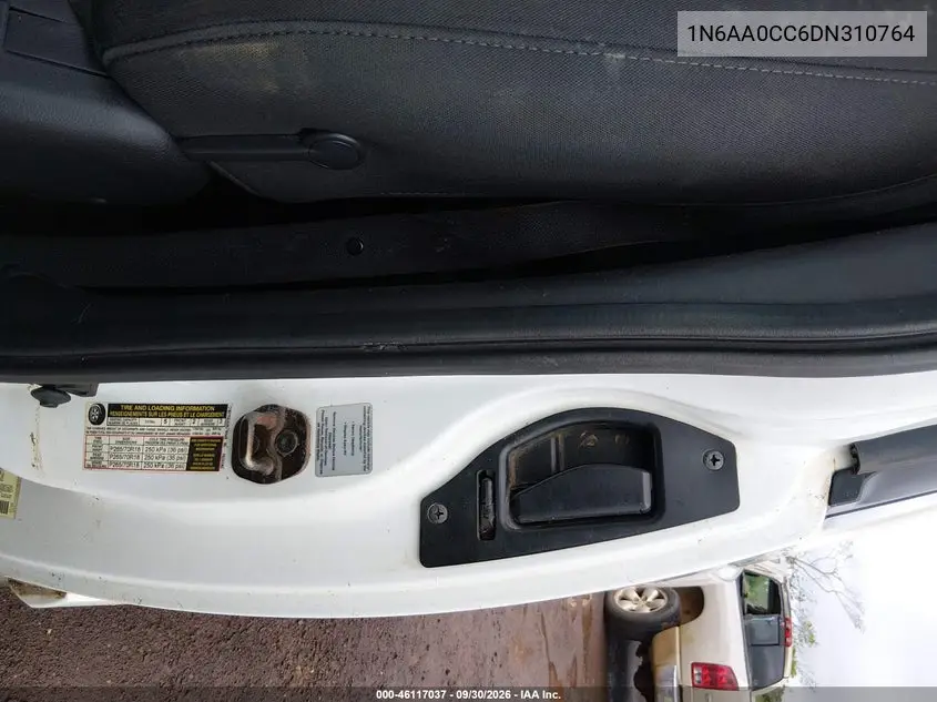 2013 NISSAN TITAN VIN 1N6AA0CC6DN310764 — фото 17
