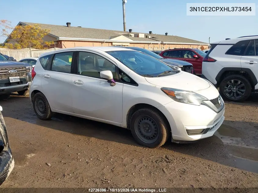 2017 NISSAN VERSA VIN 3N1CE2CPXHL373454 — фото 13
