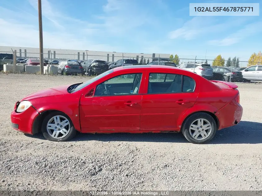 2006 PONTIAC G5 VIN 1G2AL55F467875771 — фото 15