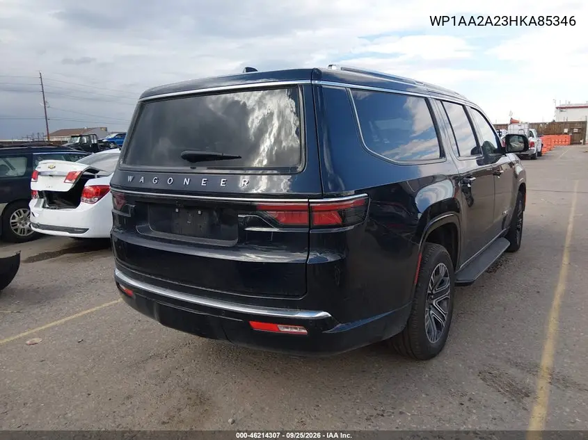 2017 PORSCHE CAYENNE VIN WP1AA2A23HKA85346 — фото 4