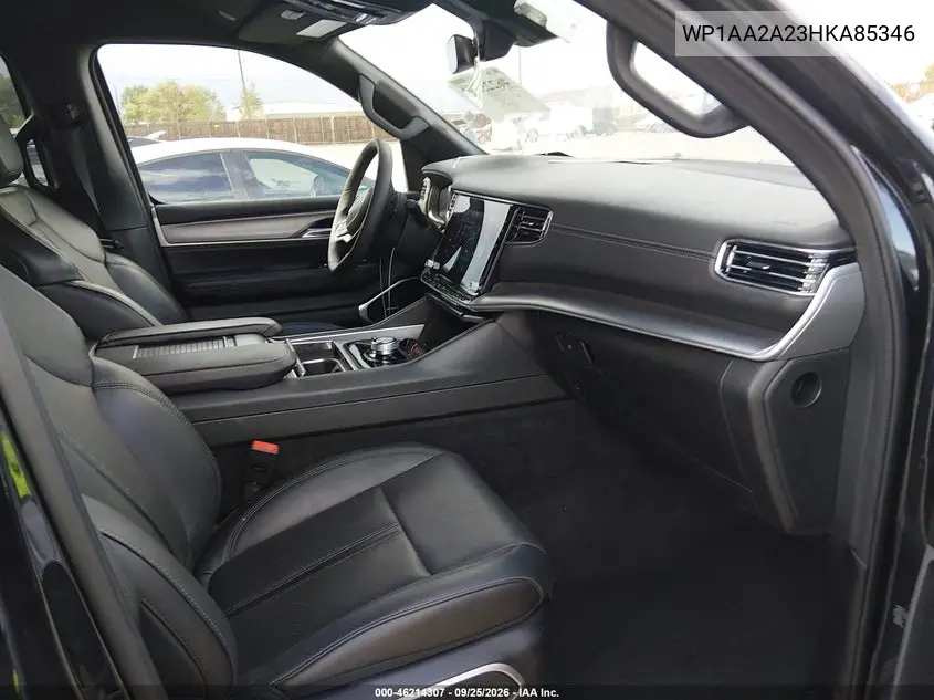 2017 PORSCHE CAYENNE VIN WP1AA2A23HKA85346 — фото 5
