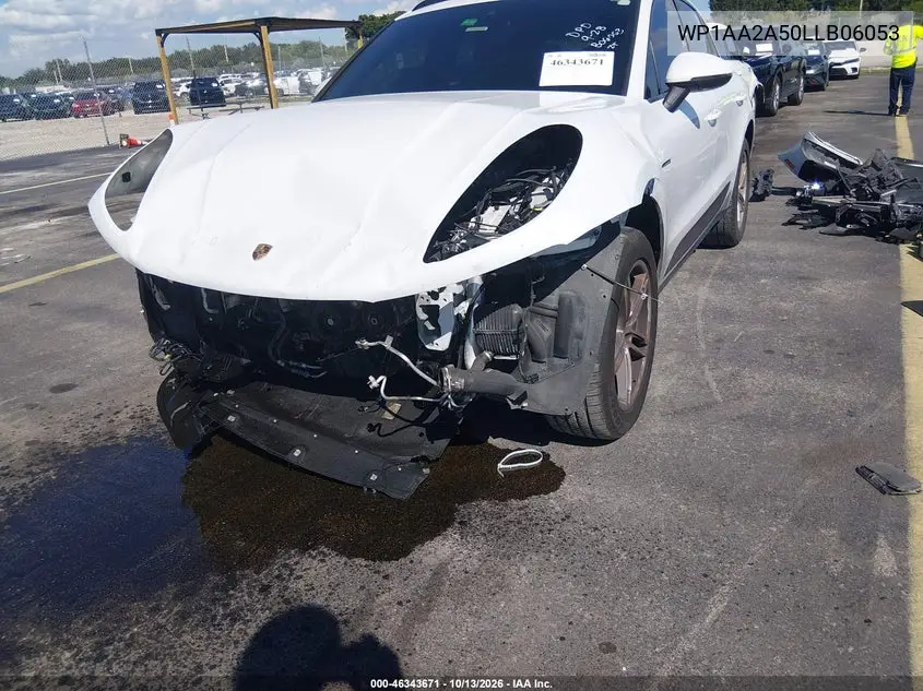 2020 PORSCHE MACAN VIN WP1AA2A50LLB06053 — фото 18
