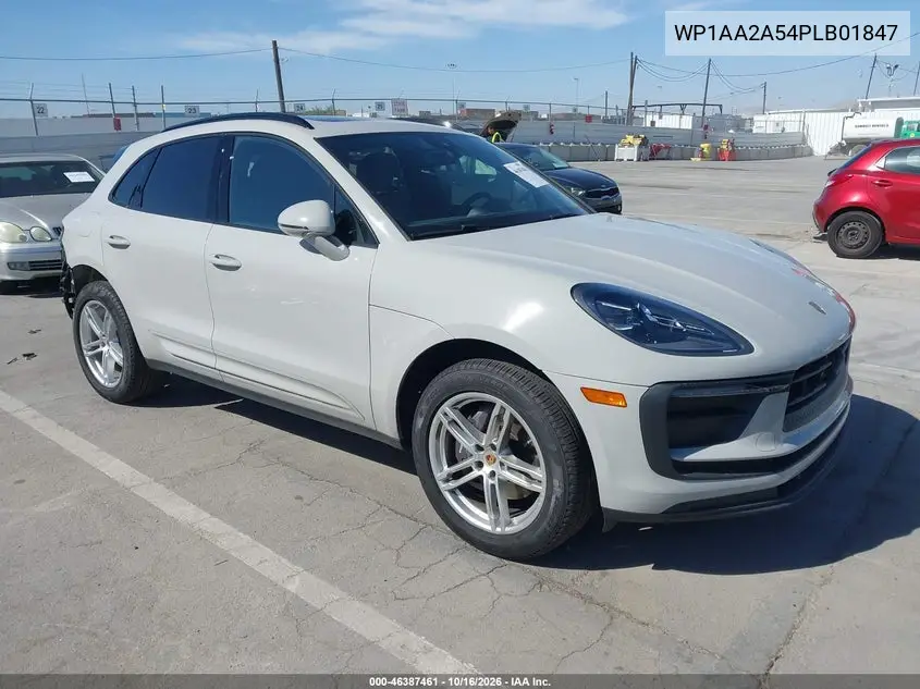 PORSCHE MACAN 2023, VIN WP1AA2A54PLB01847