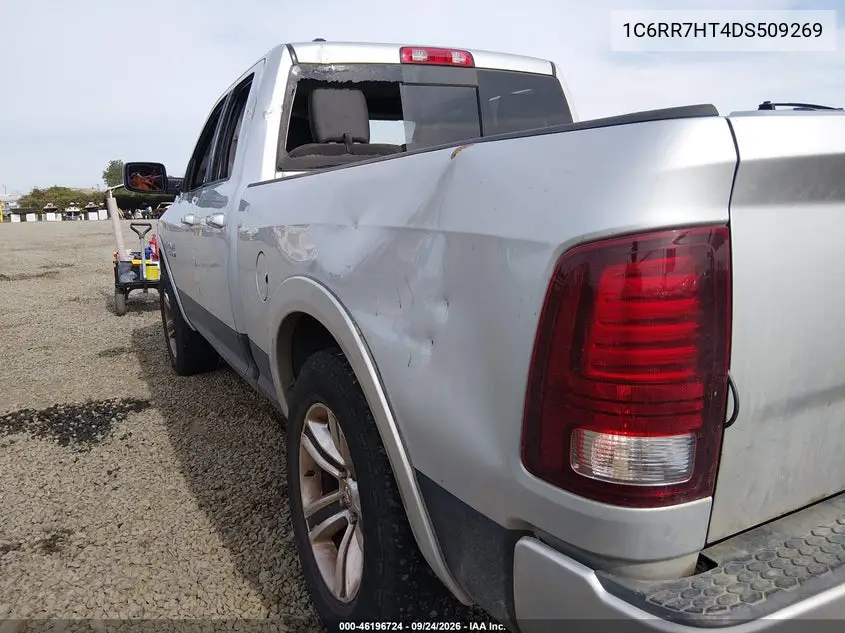 2013 RAM 1500 VIN 1C6RR7HT4DS509269 — фото 20