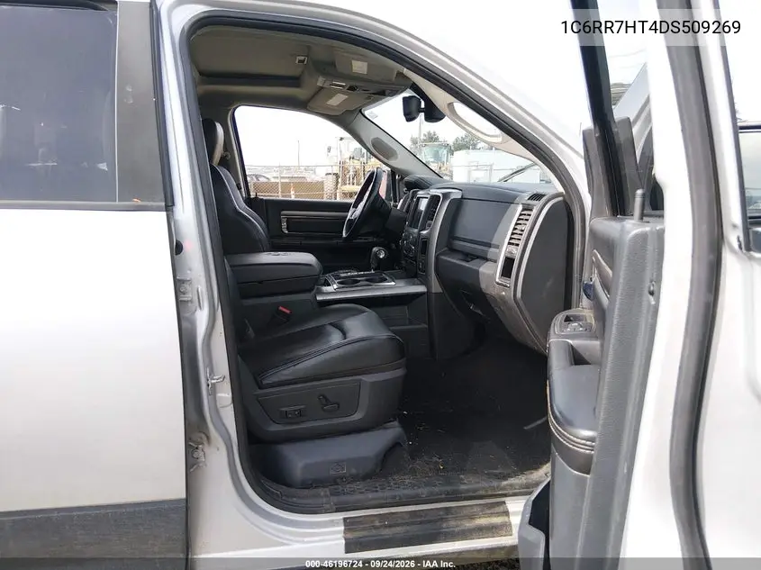 2013 RAM 1500 VIN 1C6RR7HT4DS509269 — фото 5