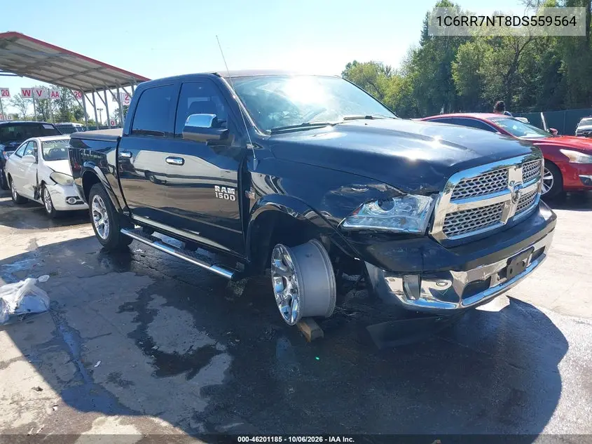 RAM 1500 2013, VIN 1C6RR7NT8DS559564
