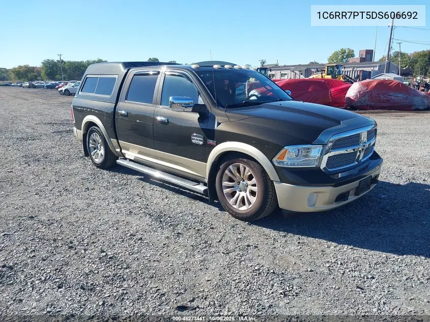 RAM 1500 2013, VIN 1C6RR7PT5DS606692