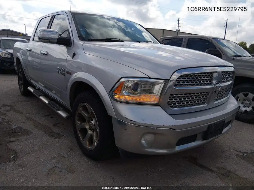 RAM 1500 2014, VIN 1C6RR6NT5ES229795