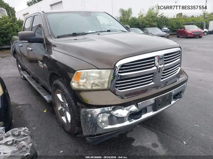 RAM 1500 2014, VIN 1C6RR7TT8ES357554