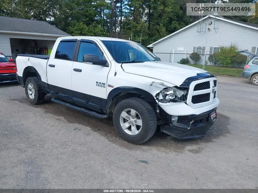 RAM 1500 2014, VIN 1C6RR7TT9ES449496