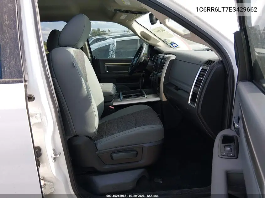 2014 RAM 1500 VIN 1C6RR6LT7ES429662 — фото 5