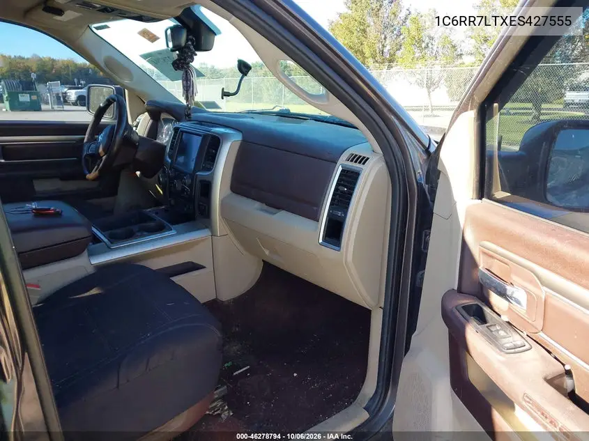 2014 RAM 1500 VIN 1C6RR7LTXES427555 — фото 5