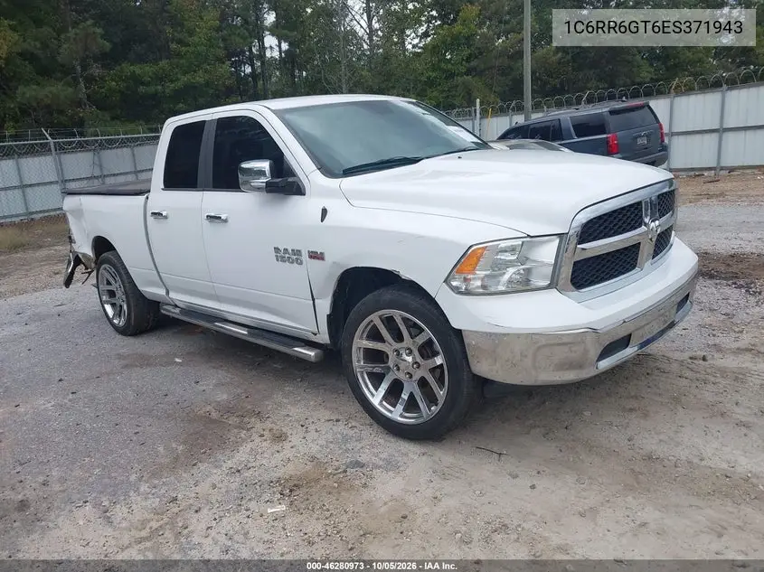 RAM 1500 2014, VIN 1C6RR6GT6ES371943